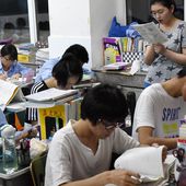 La Chine décide d'arrêter de publier les chiffres du chômage des jeunes