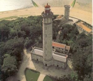 Le Phare des baleines de l'île de Ré