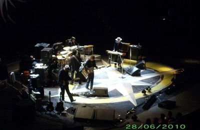 Bob Dylan à Carcassonne - 28 juin 2010