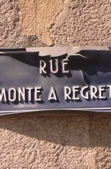 Monte à Regret