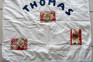 Cadeau de naissance de Thomas
