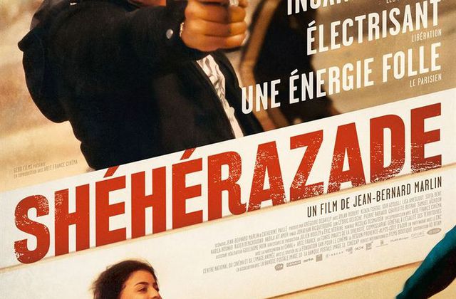 Critique Ciné : Shéhérazade (2018)