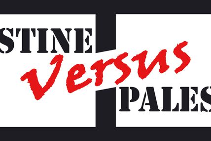 Exposition Palestine versus Palestine, à partir du 23/05