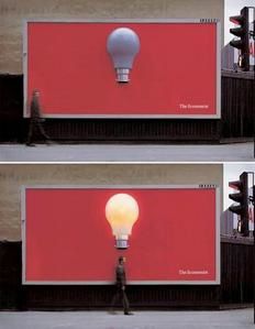 Clever Ads :)