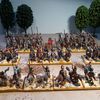 Pyrrhus VIII : La cavalerie