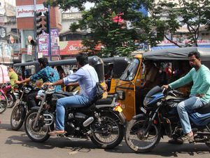 Patel market et Osmangunj market