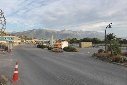 2016 02 27 De Kaikoura à Christchurch