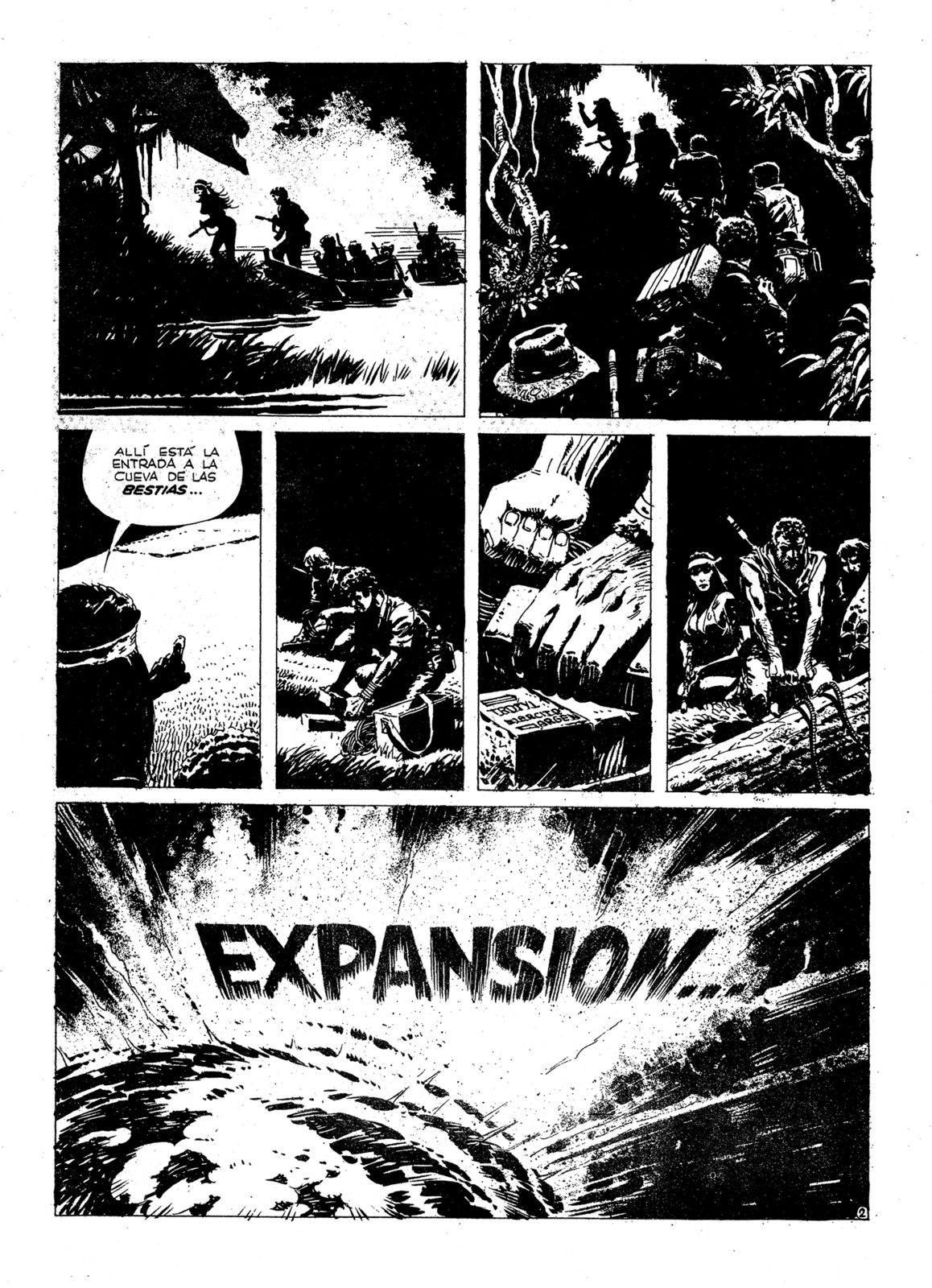 Skorpio (Edición original Argentina)...Vol...8