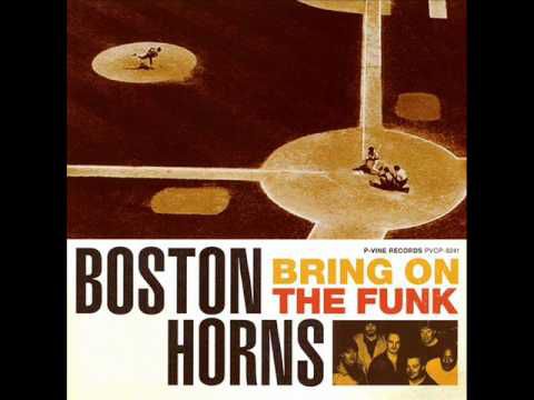 D-Train - Boston Horns