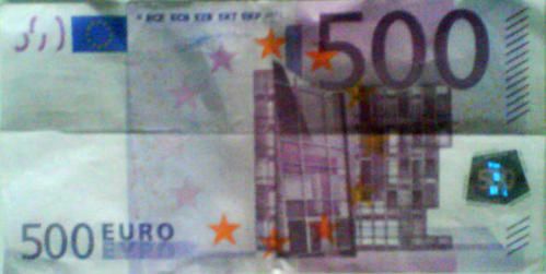 La complainte du billet de 500 euros