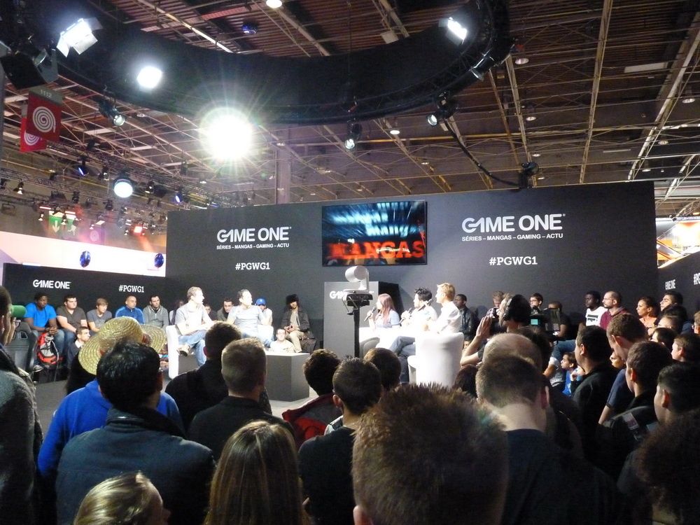 PARIS GAMES WEEK 2015: Un grand merci!