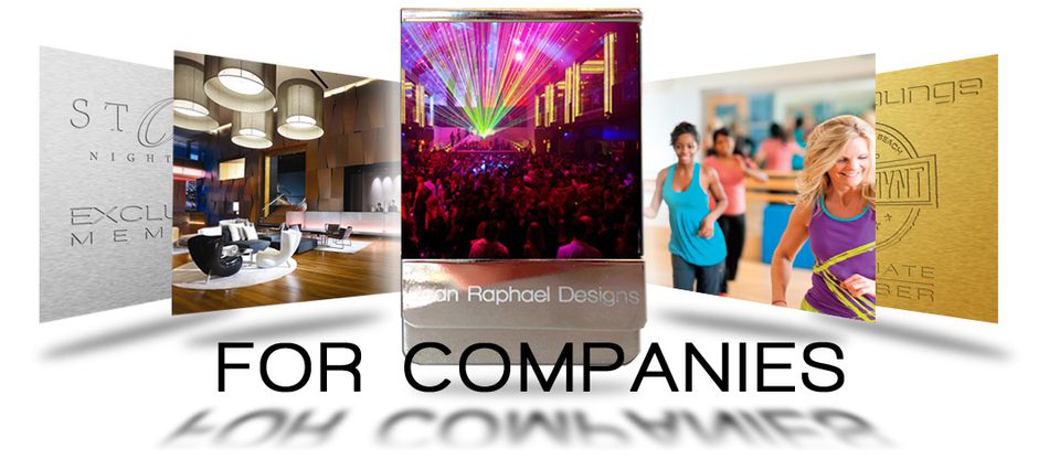 FOR COMPANIES