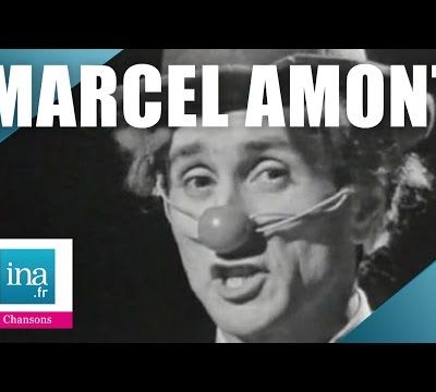 Moi le clown · Marcel Amont