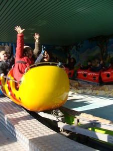 Le jardin d'acclimatation