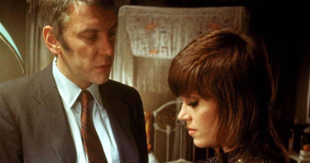 Mort Donald Sutherland