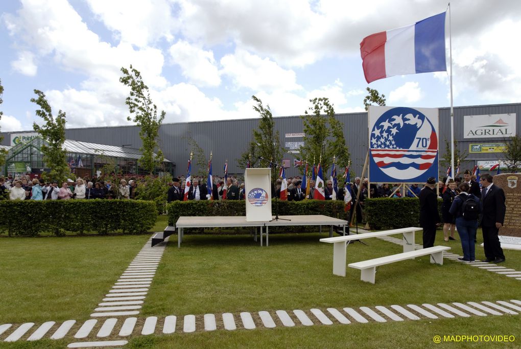 D.DAY 2014 70 ème Anniversaire Du Débarquement