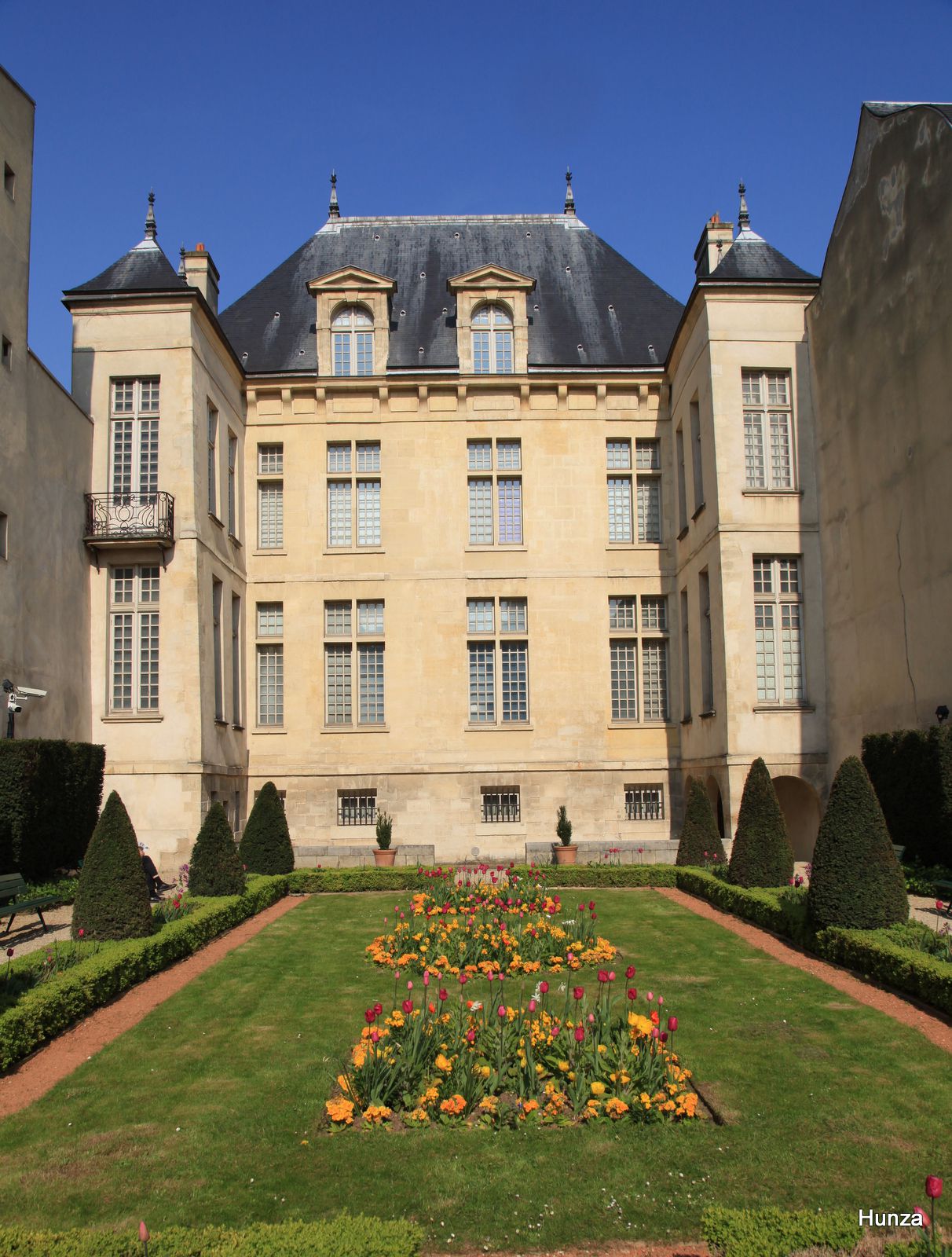 Paris, musée Cognacq-Jay