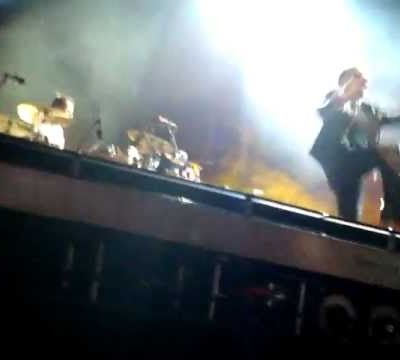 U2- Sun Life Stadium,Miami ,Floride 29/06/2011