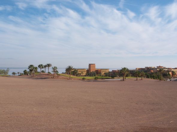 Album - Golf de Taba Heights - Egypte - Décembre 2010