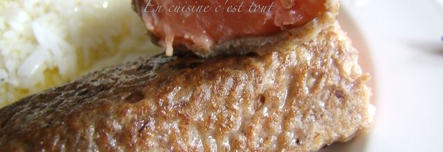 Croustillant de saumon au sarrasin