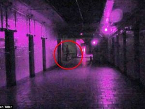 Le controverse immagini di fantasmi del Beechworth Lunatic Asylum