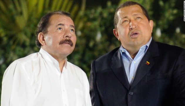 Nicaragua y Venezuela, los dragones revoletean en fuegos de libertad