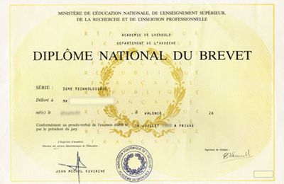 Dnb 2019 Les Resultats Sfactu