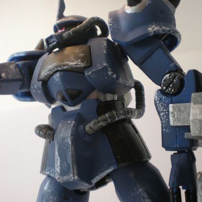 1/144 HGUC MS-07 Gouf