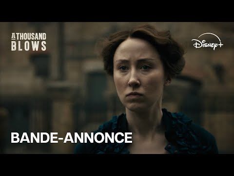 Dès ce vendredi sur Disney+, la saison 2 de la série A Thousand Blows.