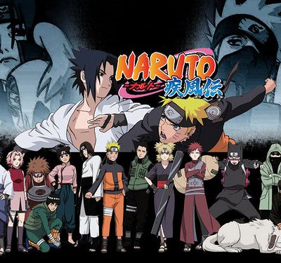 naruto shippuden