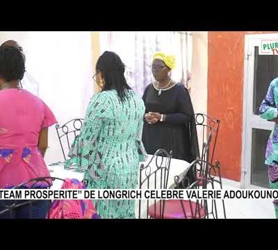 Célébration Diamant 7 au Bénin 