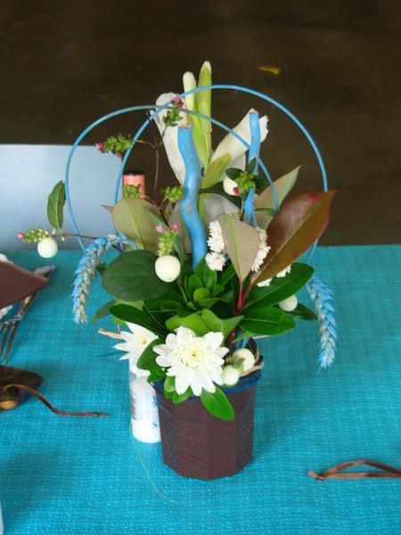 Album - bouquets-de-tables