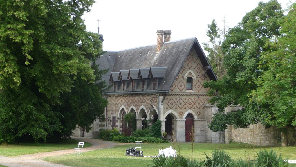 L'Abbaye de Jumièges
