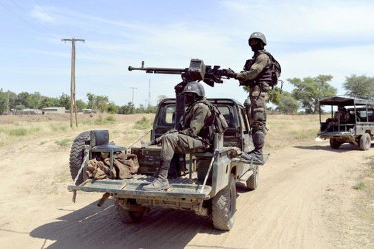 Boko Haram menace les pays voisins du Nigeria 