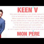 Keen'V - Mon Père (Paroles)