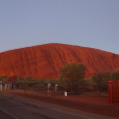 Uluru