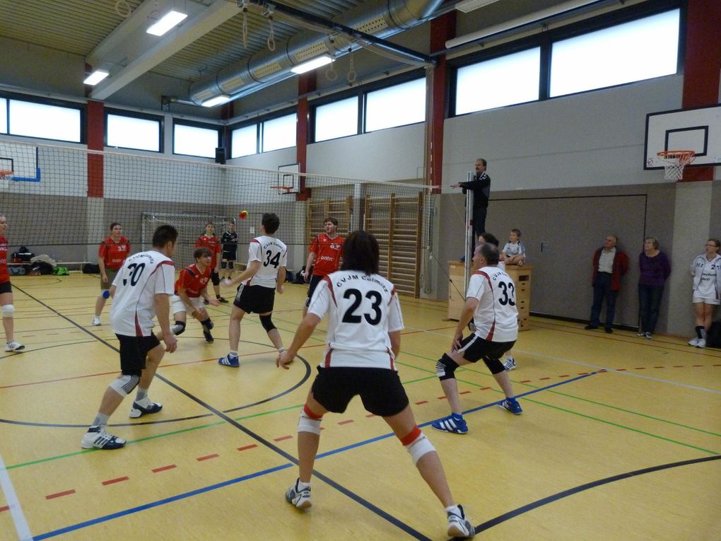 Bilder der Deutschen CVJM/EK Meisterschaft 2013 in Naila(Bayern).