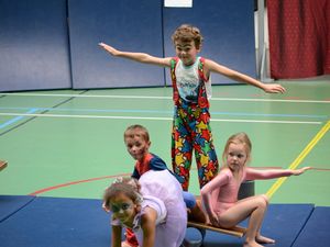 Stage Cirque (29/07-02/08)