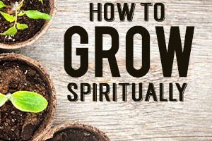How to Grow Spiritually. Fundamental Principles of spiritual Growth.
