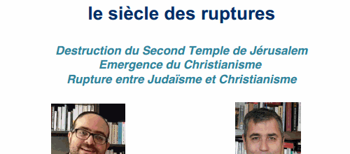 Conférence à deux voix