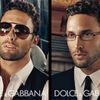 Noah Mills par Steven Klein Dolce & Gabbana F/W 10-11 EYEWEAR