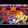 [GAMOPAT] Ghosts'n Goblins / Amstrad CPC