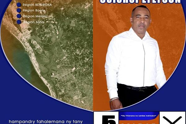 Loholona Lylison de René: «Efa mijorojoro eto ambonin’i Madagasikara fotsiny ny Malagasy»