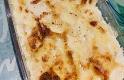 Lasagne aux 4 / 6 fromages 