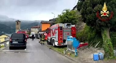 PRIMO PIANO E ANTEPRIMA Escavatore si ribalta mentre lavora, Carlo muore schiacciato a 38 anni: il dramma sul lago di Como La mattina del 23 aprile ha perso la vita un uomo di soli 38 anni a Laglio, sul lago di Como