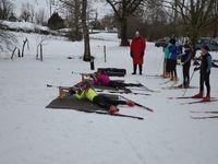 Entraînement du samedi 03 février.