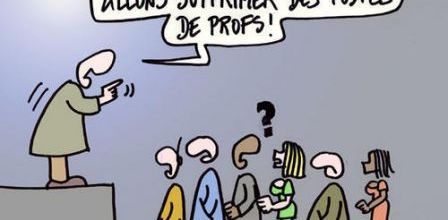 Silence médias : Bientôt la mort de l'école républicaine pour tous