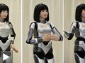 Ucroa : le futur robot mannequin japonais ?