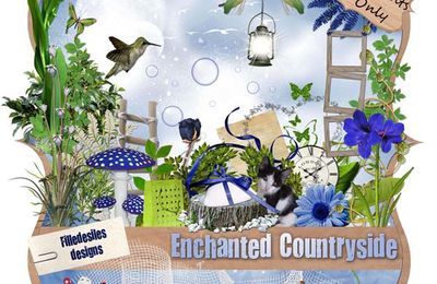 RAK Kit "Enchanted Countryside"