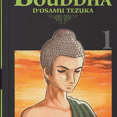 La vie de Bouddha — Osamu Tezuka